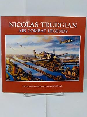 Nicholas Trudgian: Air Combat Legends