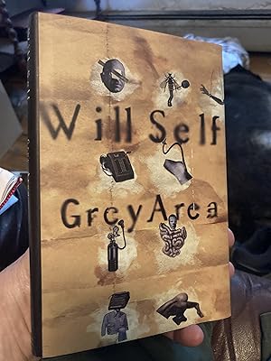 Seller image for Grey Area: And Other Stories for sale by A.C. Daniel's Collectable Books