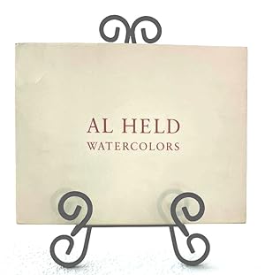 Seller image for Al Held: watercolors for sale by Structure, Verses, Agency  Books