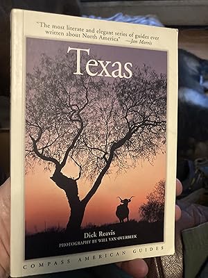 Bild des Verkufers fr Compass American Guides: Texas, 2nd Edition zum Verkauf von A.C. Daniel's Collectable Books