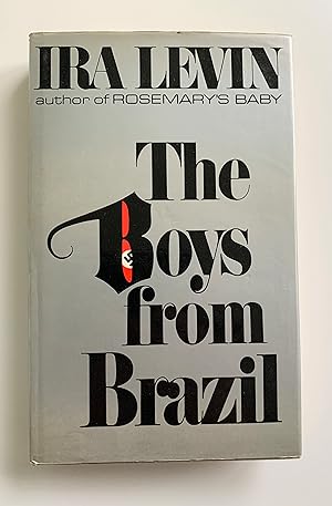 Imagen del vendedor de The Boys from Brazil. a la venta por Peter Scott