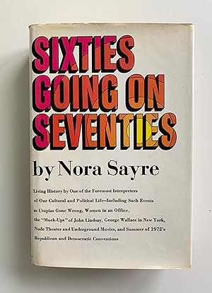 Seller image for Sixties Going on Seventies. for sale by Peter Scott
