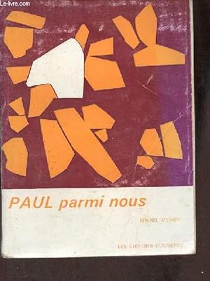 Seller image for Paul parmi nous. for sale by Le-Livre