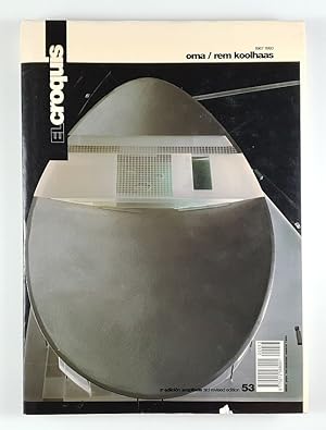 OMA / Rem Koolhaas 1987-1993.
