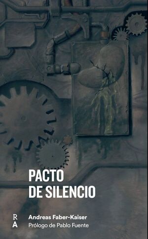Imagen del vendedor de PACTO DE SILENCIO a la venta por Antártica DS