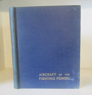 Imagen del vendedor de Aircraft of the Fighting Powers. Volume V. 1944 Edition a la venta por BRIMSTONES