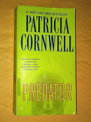 Seller image for Predator (Kay Scarpetta Mysteries) for sale by Livresse