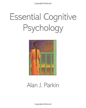 Bild des Verkufers fr Essential Cognitive Psychology zum Verkauf von WeBuyBooks