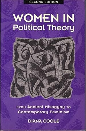 Immagine del venditore per Women in Political Theory: From Ancient Misogyny to Contemporary Feminism venduto da WeBuyBooks