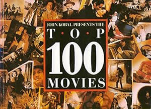 Imagen del vendedor de The Top 100 Movies a la venta por WeBuyBooks