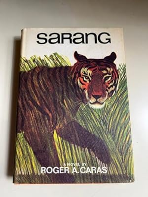 Seller image for Sarang (Signed Association Copy) for sale by Michael J. Toth, Bookseller, ABAA
