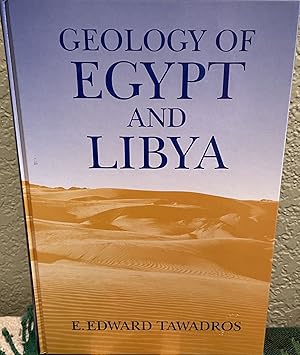 Seller image for Geology of Egypt and Libya for sale by Crossroads Books