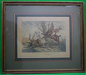 Les Accidents De La Chasse By Carle Vernet