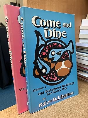 Come and Dine: Volumes 1 & 2 Old Testament Readings For Every Day