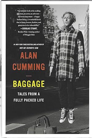 Seller image for BAGGAGE; TALES FROM A FULLY PACKED LIFE for sale by Columbia Books, ABAA/ILAB, MWABA