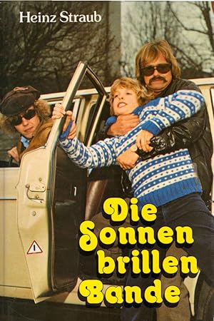 Seller image for Die Sonnenbrillenbande. Gttinger Fischer-Buch for sale by Schrmann und Kiewning GbR