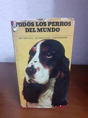 Imagen del vendedor de TODOS LOS PERROS DEL MUNDO a la venta por Librera Maldonado