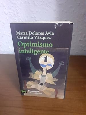 Imagen del vendedor de OPTIMISMO INTELIGENTE a la venta por Librera Maldonado