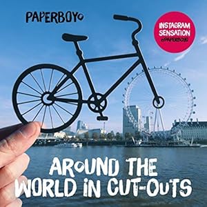 Seller image for Around the World in Cut-Outs for sale by WeBuyBooks
