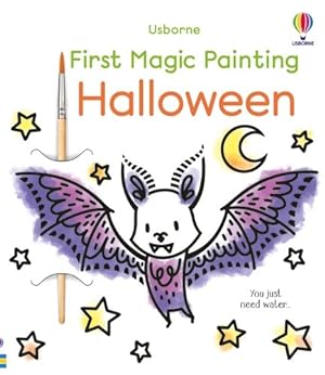 Imagen del vendedor de First Magic Painting Halloween a la venta por GreatBookPrices