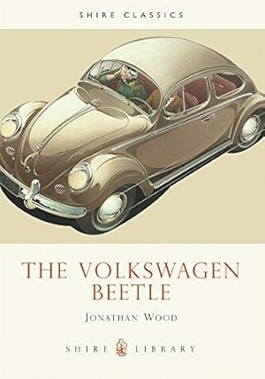 Bild des Verkufers fr The Volkswagen Beetle (Shire Album): No.226 (Shire Album S.) zum Verkauf von WeBuyBooks