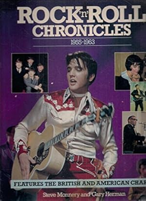 Immagine del venditore per Rock and Roll Chronicles, 1955-63 venduto da WeBuyBooks