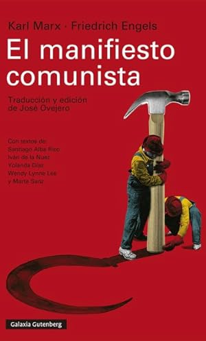 Imagen del vendedor de El manifiesto comunista/ The Communist Manifesto -Language: spanish a la venta por GreatBookPricesUK