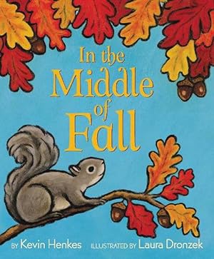 Seller image for In the Middle of Fall (Hardcover) for sale by CitiRetail