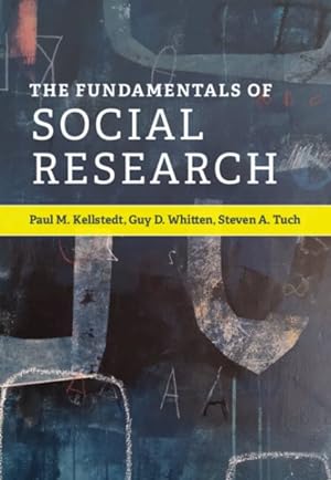 Image du vendeur pour Fundamentals of Social Research mis en vente par GreatBookPrices