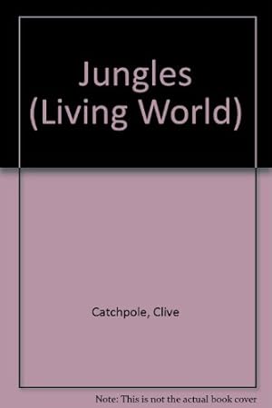 Seller image for Jungles (Living World) for sale by WeBuyBooks