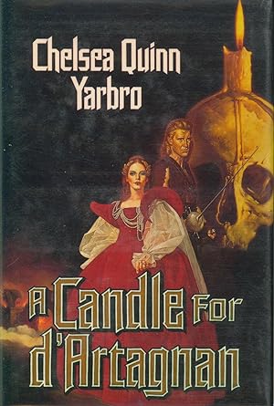 Imagen del vendedor de A Candle for D'Artagnan a la venta por Bud Plant & Hutchison Books