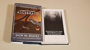 Imagen del vendedor de The Algebraist: Signed Limited a la venta por SkylarkerBooks