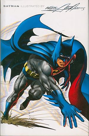 Batman Illustrated by Neal Adams vol. 1