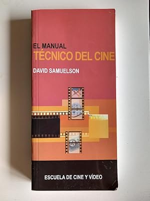 El manual técnico del cine.