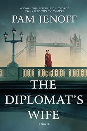 Seller image for The Diplomat's Wife (Paperback) for sale by CitiRetail