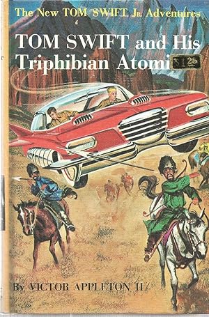 Tom Swift and His Triphibian Atomicar