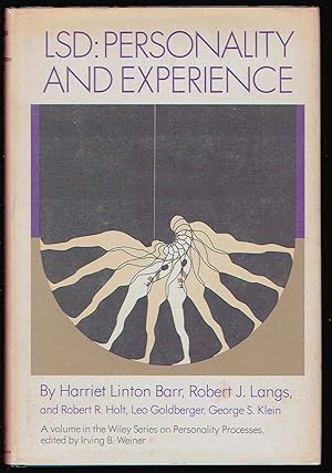 Seller image for LSD: Personality and Experience (Wiley Series on Personality Processes) for sale by Bookworks