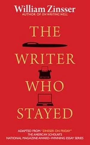 Seller image for Writer Who Stayed (Paperback) for sale by CitiRetail
