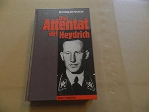 Bild des Verkufers fr Das Attentat auf Heydrich. Aus dem Tschech. von Hugo Kaminský / Teil von: Anne-Frank-Shoah-Bibliothek zum Verkauf von Versandantiquariat Schfer