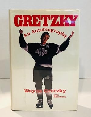 Image du vendeur pour Gretzky: An Autobiography mis en vente par Reeve & Clarke Books (ABAC / ILAB)