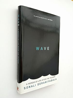 Immagine del venditore per Wave: A Memoir of Life After the Tsunami venduto da Books & Bobs