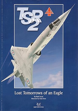 TSR2 Lost Tomorrows of an Eagle