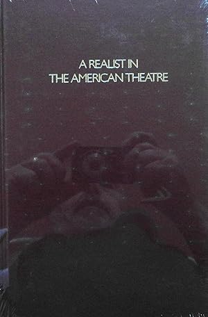 Immagine del venditore per A Realist In The American Theatre: Selected Drama Criticism of William Dean Howells venduto da School Haus Books