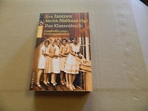 Seller image for Das Klassenbuch : Geschichte einer Frauengeneration. Eva Jantzen/Merith Niehuss (Hg.) / Rororo ; 33201 : rororo-Grodruck for sale by Versandantiquariat Schfer