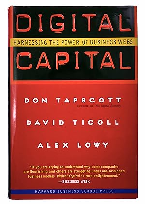 Seller image for Digital Capital: Harnessing the Power of Business Webs for sale by Black Falcon Books