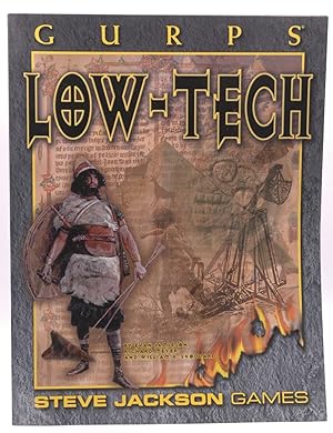 Image du vendeur pour GURPS Low-Tech (Steve Jackson Games) mis en vente par Chris Korczak, Bookseller, IOBA