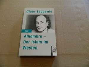 Seller image for Alhambra - der Islam im Westen. Rororo ; 13274 : rororo aktuell : Essay for sale by Versandantiquariat Schfer