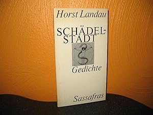 Seller image for Schdelstadt - und Landausflge: Gedichte. for sale by buecheria, Einzelunternehmen