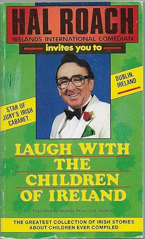 Immagine del venditore per Laugh with the Children of Ireland venduto da Volunteer Paperbacks