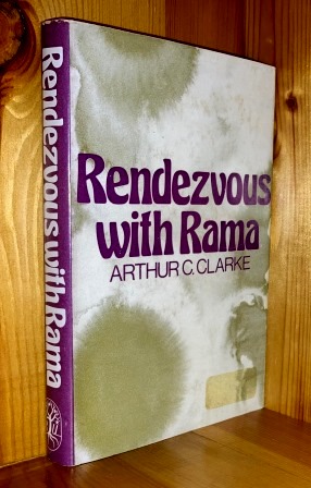 Rendezvous With Rama: 1st in the 'Rama' series of books
